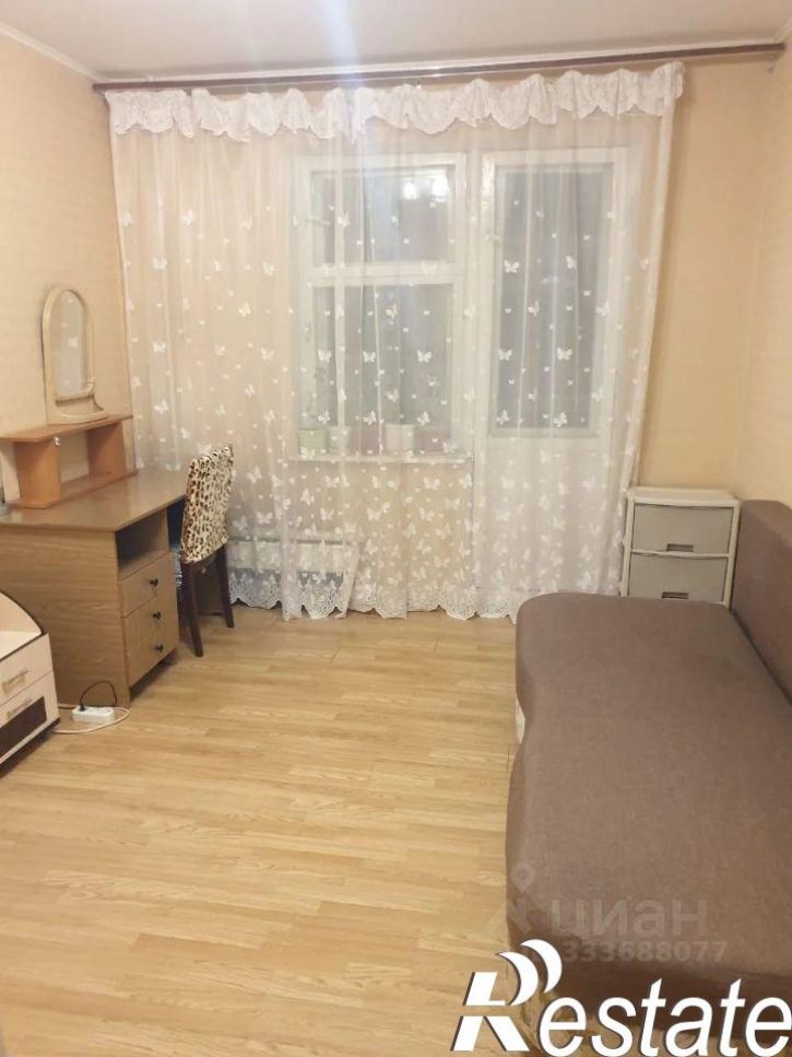 Комната улица Петрова, 20,  д. 20