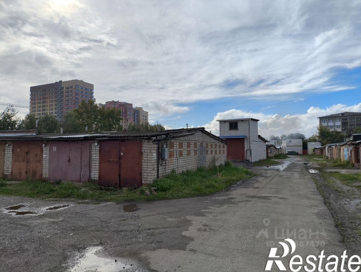 Гараж/парковка улица Павленко, 11,  д. 11