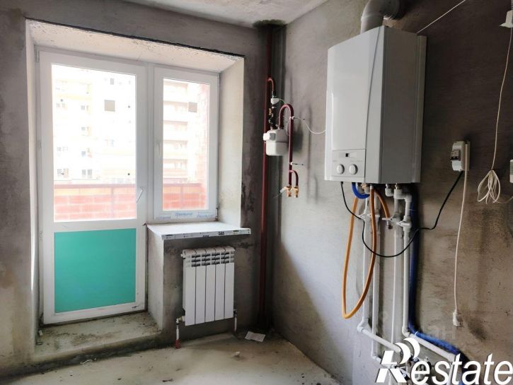 1-комн квартира в новом доме улица Йывана Кырли, 31В,  д. 31В