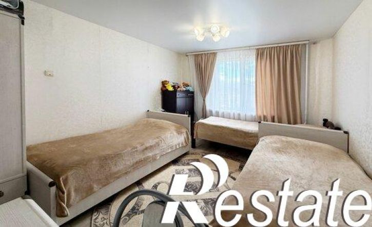 3-комн квартира улица Воинов-Интернационалистов, 25,  д. 25