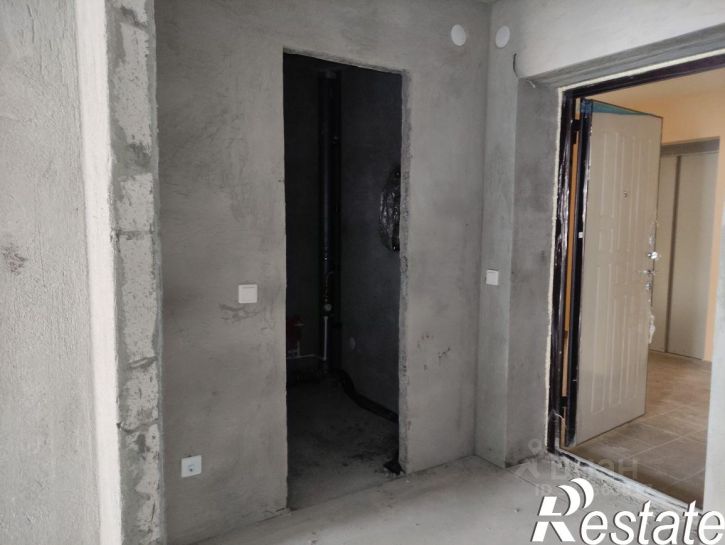 1-комн квартира в новом доме улица Йывана Кырли, 31В,  д. 31В