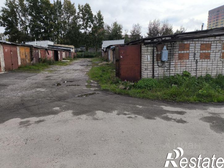 Гараж/парковка улица Павленко, 11,  д. 11