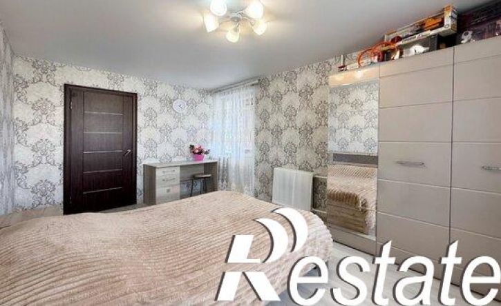 3-комн квартира улица Воинов-Интернационалистов, 25,  д. 25