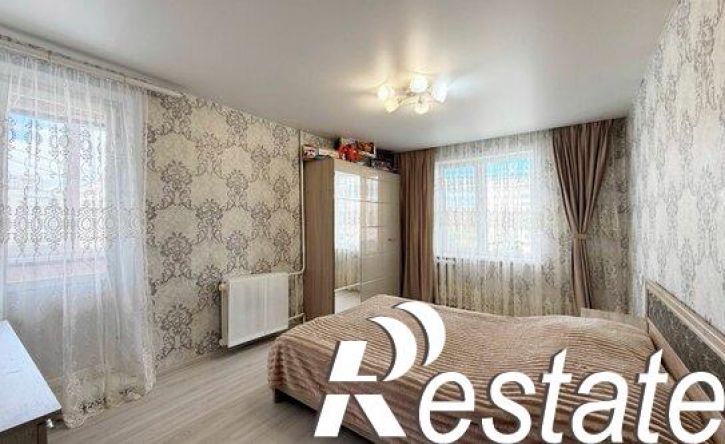 3-комн квартира улица Воинов-Интернационалистов, 25,  д. 25