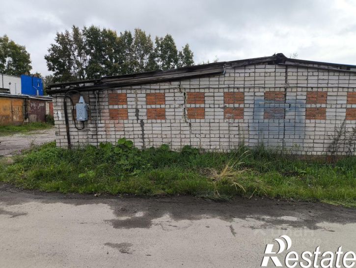 Гараж/парковка улица Павленко, 11,  д. 11