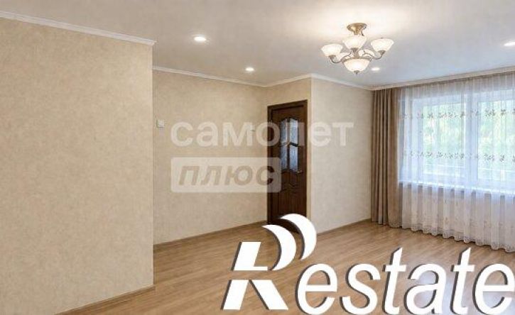3-комн квартира улица Анциферова, 31,  д. 31