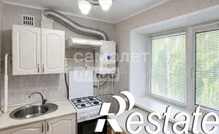 3-комн квартира улица Анциферова, 31,  д. 31