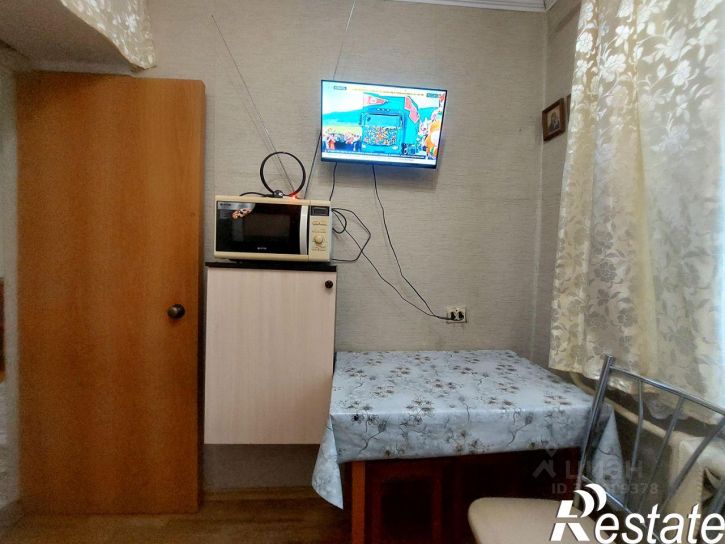 1-комн квартира улица Строителей, 9А,  д. 9А