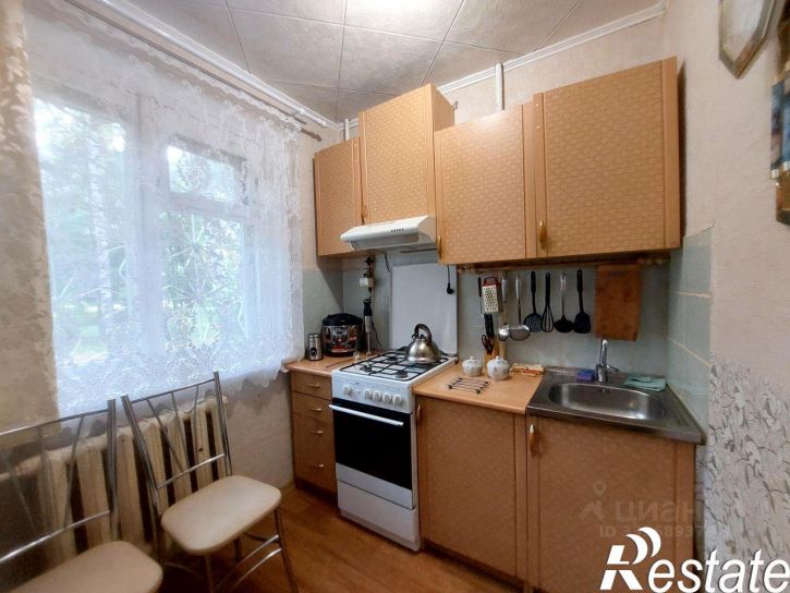 1-комн квартира улица Строителей, 9А,  д. 9А