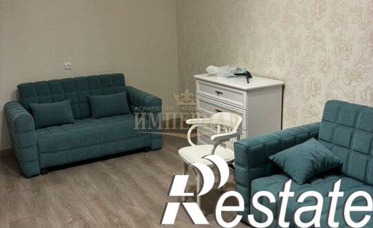 1-комн квартира Пролетарская улица, 22,  д. 22