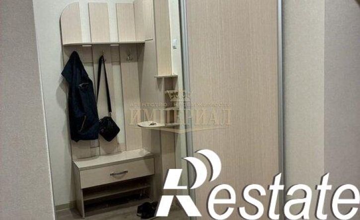 1-комн квартира Пролетарская улица, 22,  д. 22