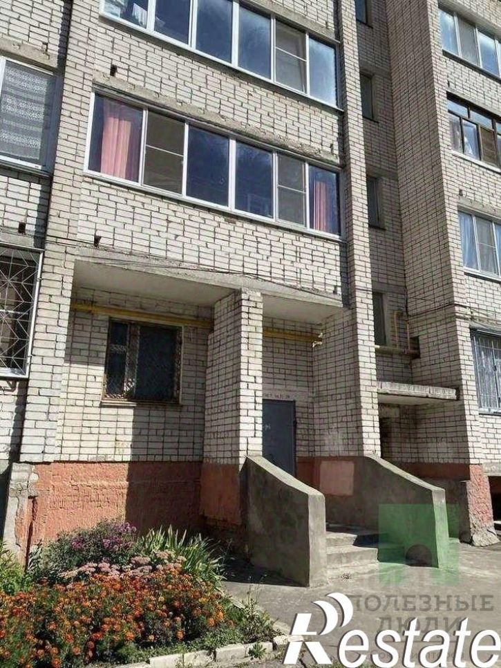 3-комн квартира улица Льва Толстого, 45,  д. 45