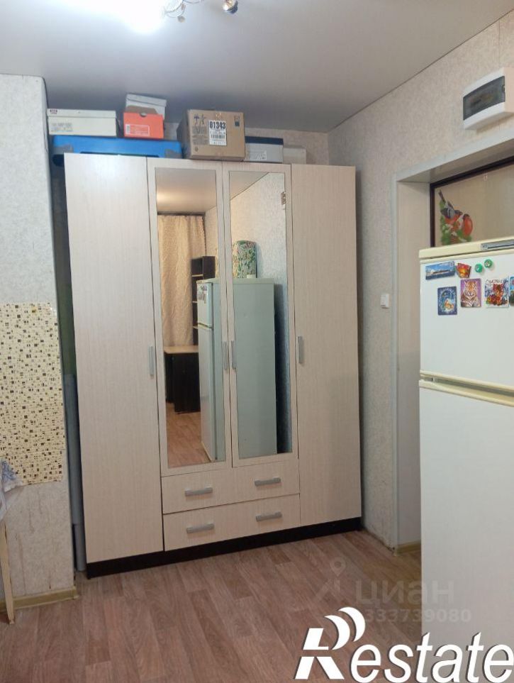 Комната Первомайская улица, 106,  д. 106