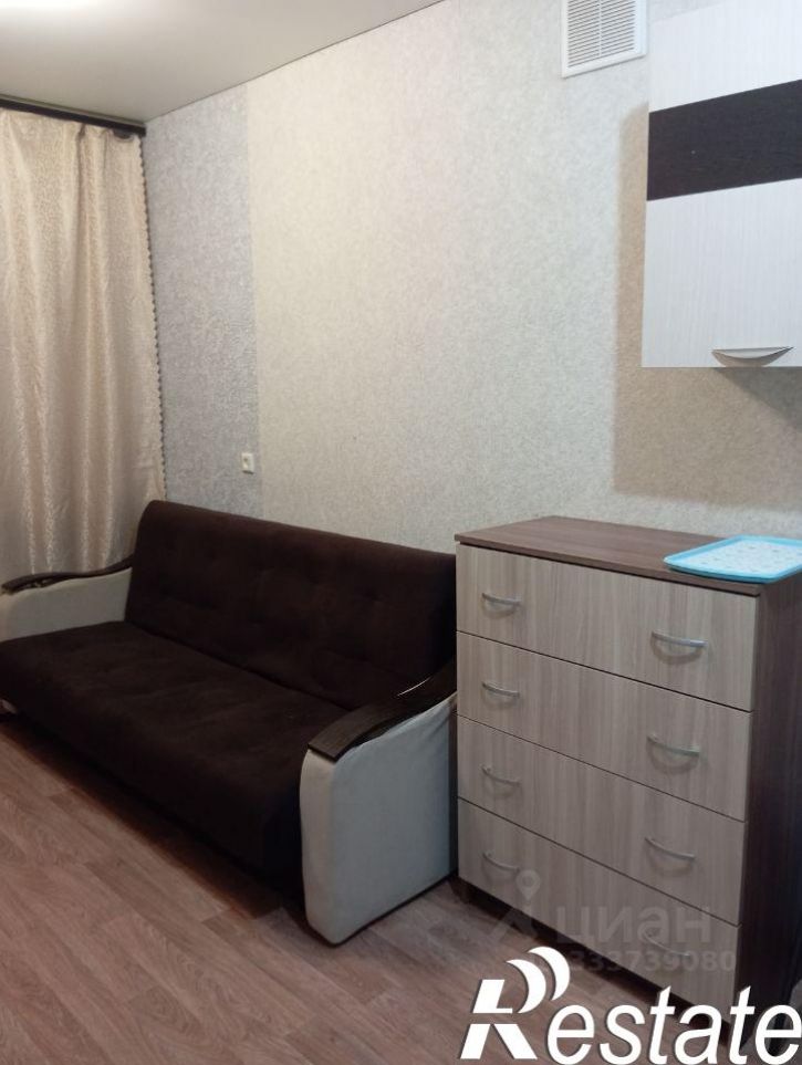 Комната Первомайская улица, 106,  д. 106