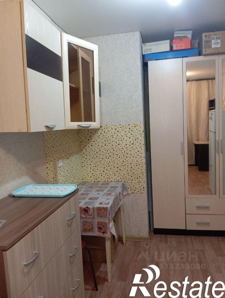 Комната Первомайская улица, 106,  д. 106