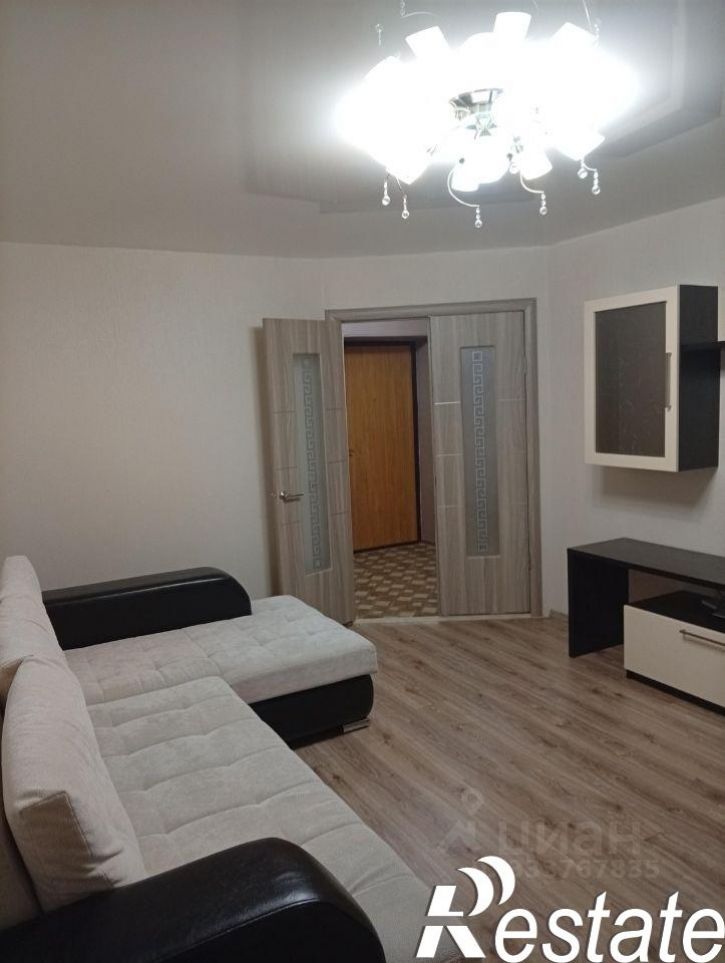 1-комн квартира улица Лебедева, 37А,  д. 37А