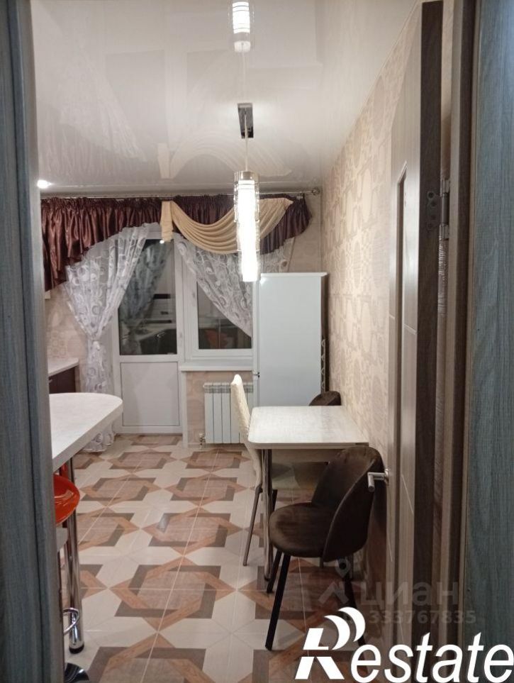 1-комн квартира улица Лебедева, 37А,  д. 37А