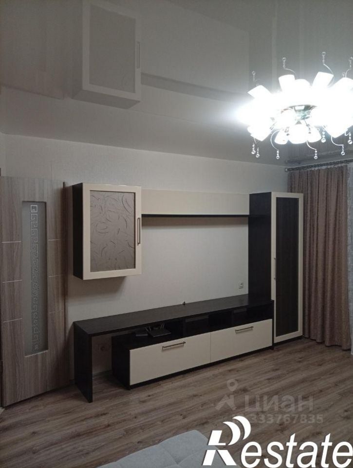 1-комн квартира улица Лебедева, 37А,  д. 37А