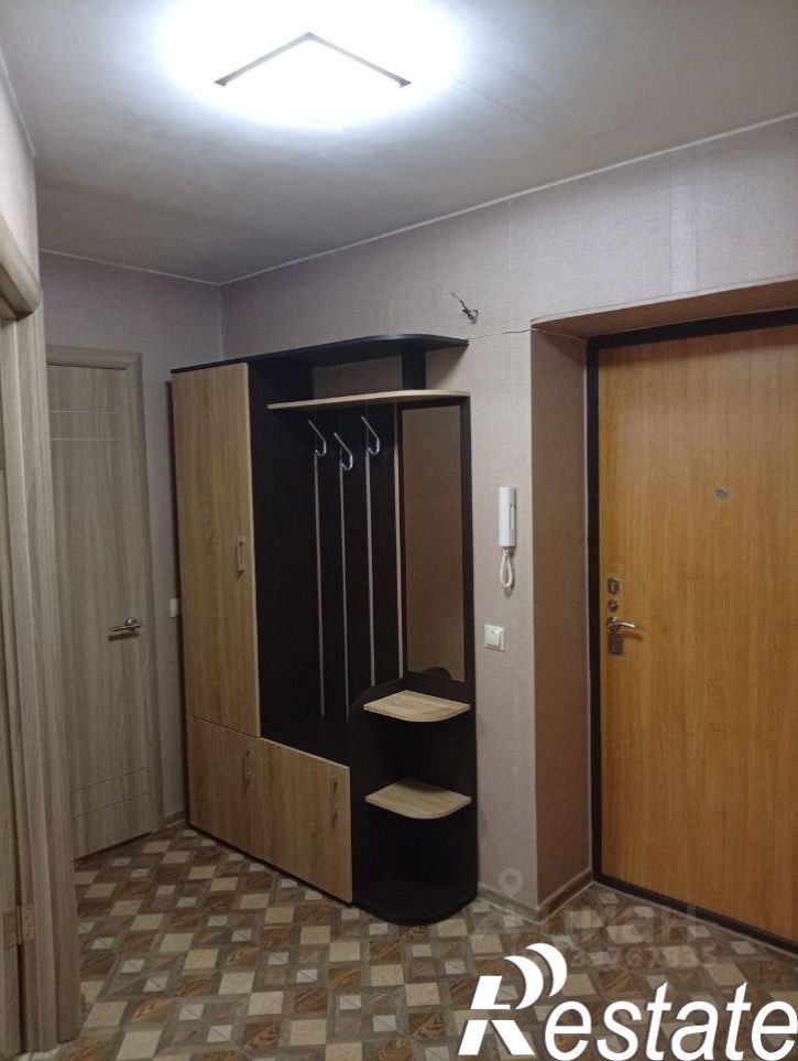 1-комн квартира улица Лебедева, 37А,  д. 37А