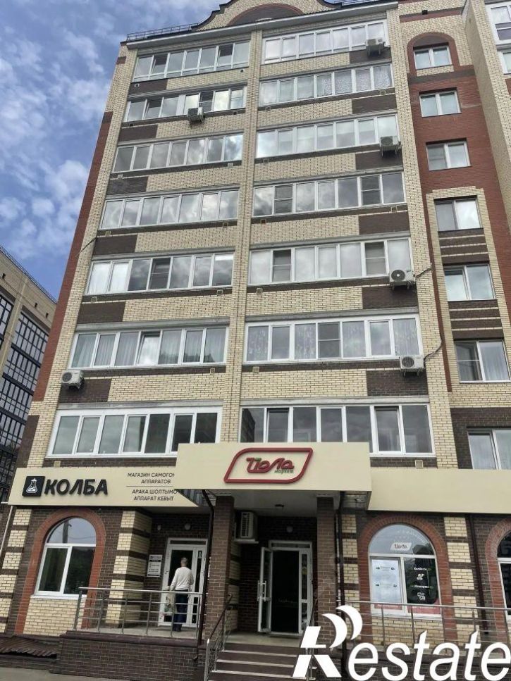 1-комн квартира улица Эшкинина, 19,  д. 19