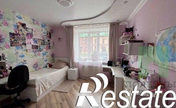 3-комн квартира Воскресенский проспект, 11А,  д. 11А