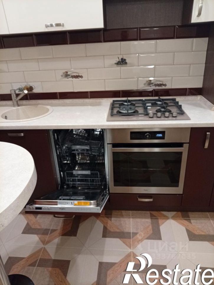 1-комн квартира улица Лебедева, 37А,  д. 37А