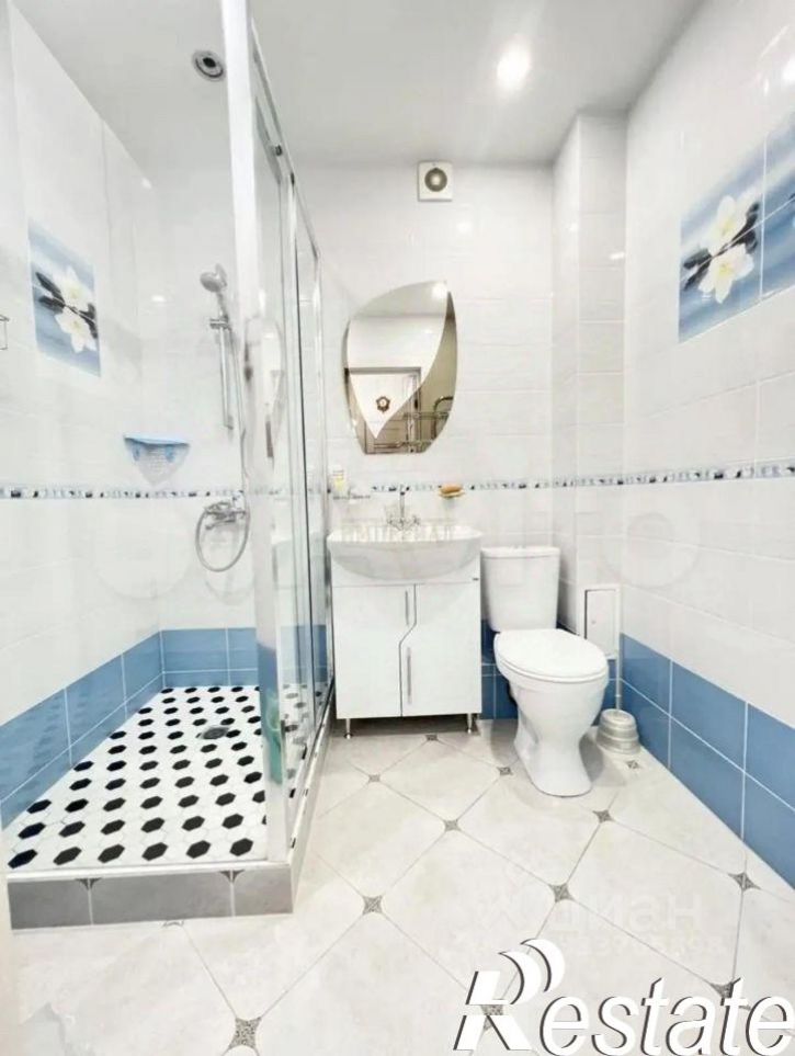 1-комн квартира улица Эшкинина, 19,  д. 19