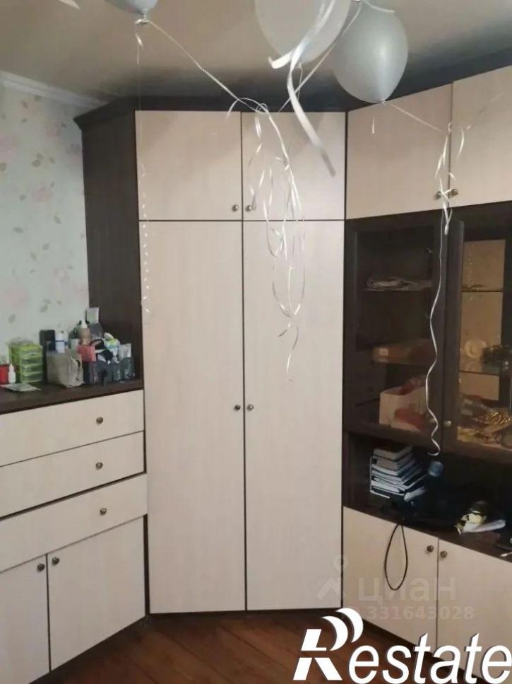 1-комн квартира улица Баумана, 23,  д. 23