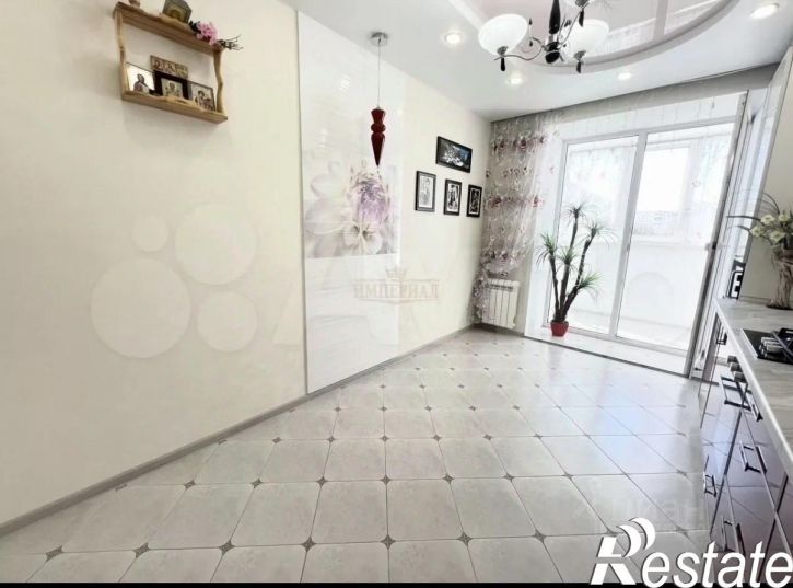 1-комн квартира улица Эшкинина, 19,  д. 19