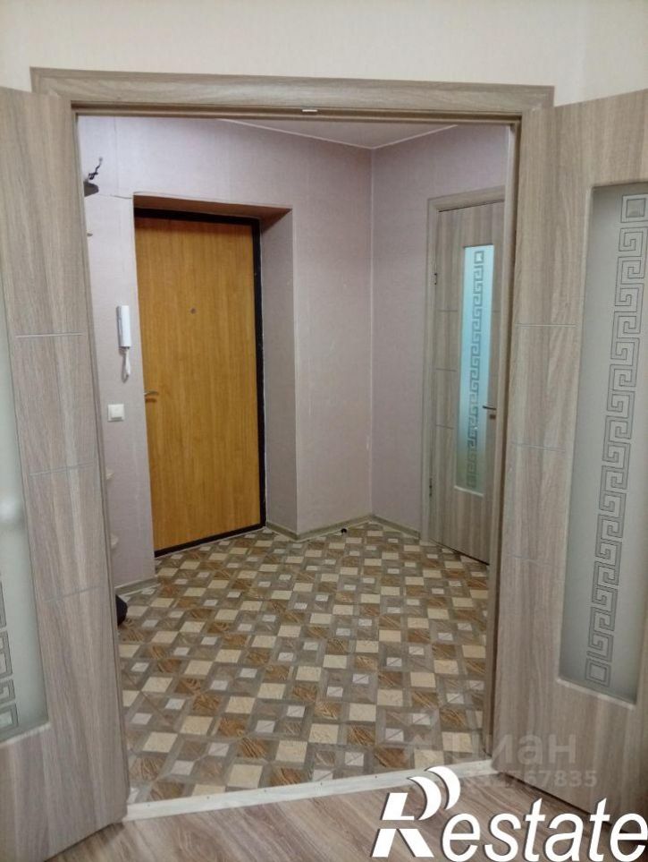 1-комн квартира улица Лебедева, 37А,  д. 37А