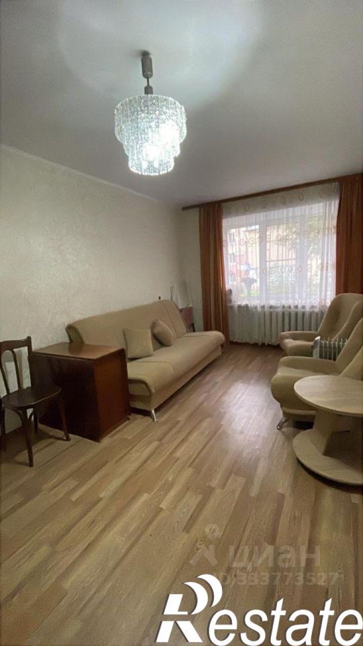 2-комн квартира Пролетарская улица, 28,  д. 28