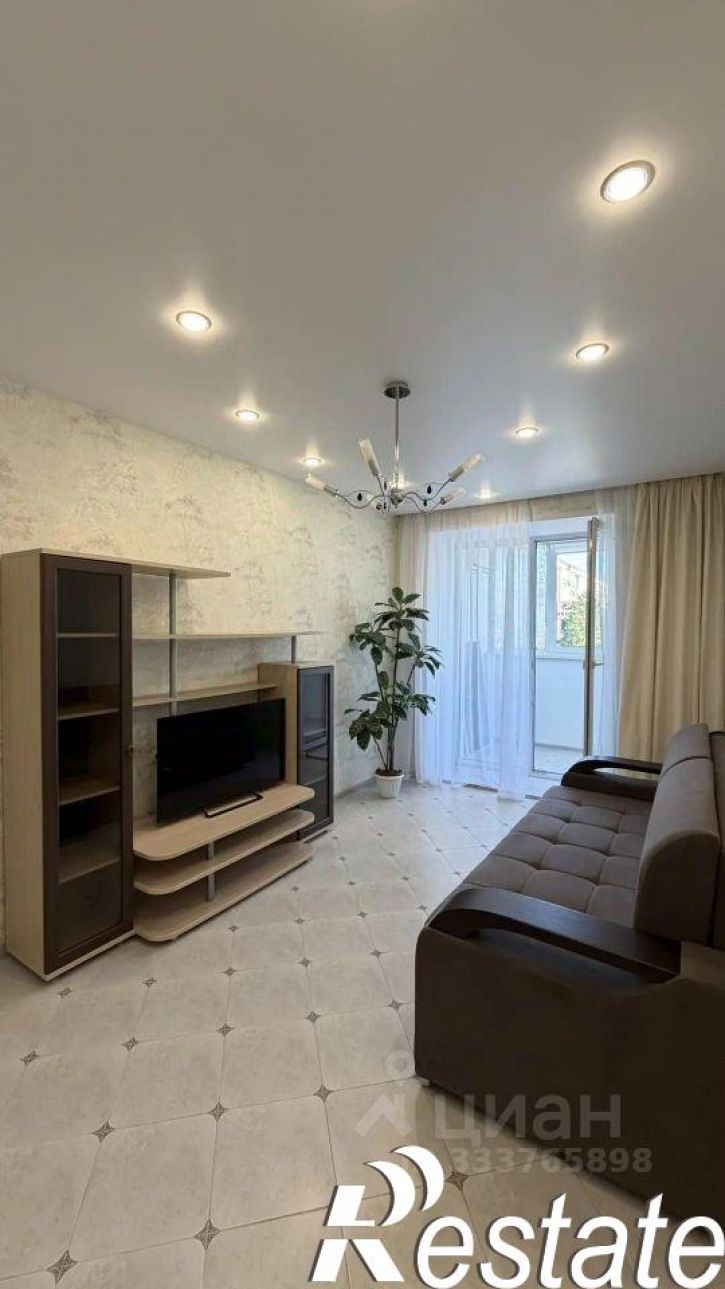1-комн квартира улица Эшкинина, 19,  д. 19