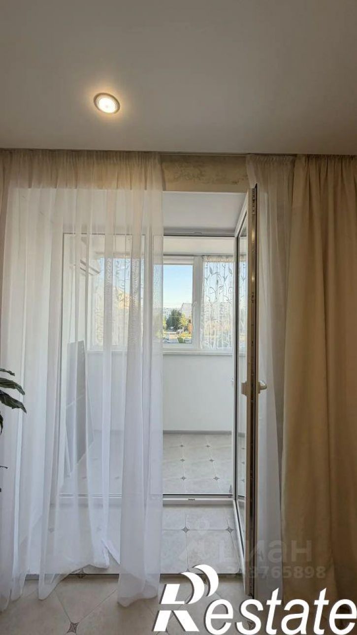 1-комн квартира улица Эшкинина, 19,  д. 19