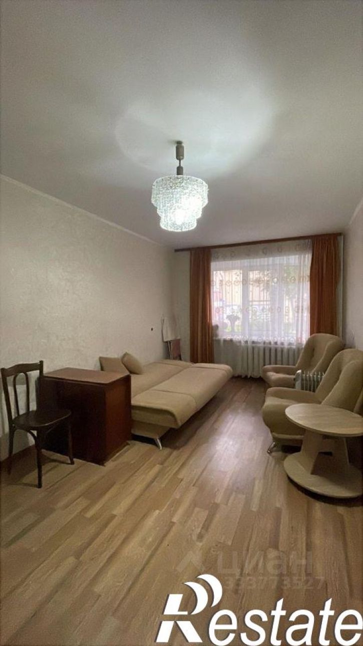 2-комн квартира Пролетарская улица, 28,  д. 28