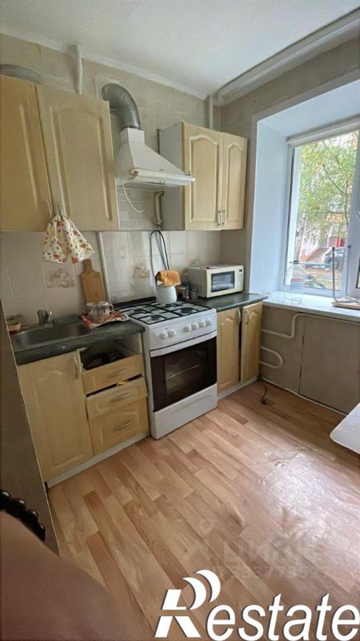 2-комн квартира Пролетарская улица, 28,  д. 28