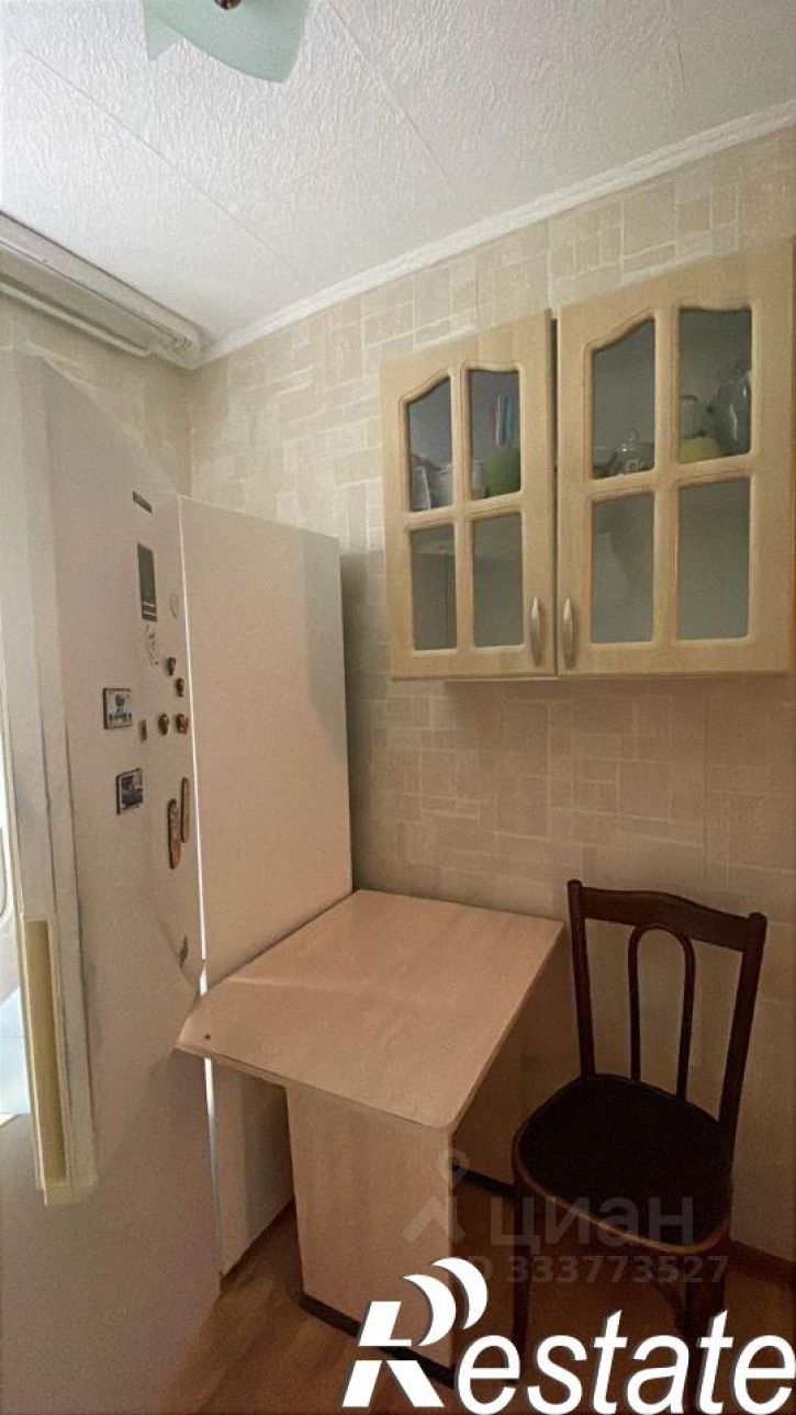 2-комн квартира Пролетарская улица, 28,  д. 28