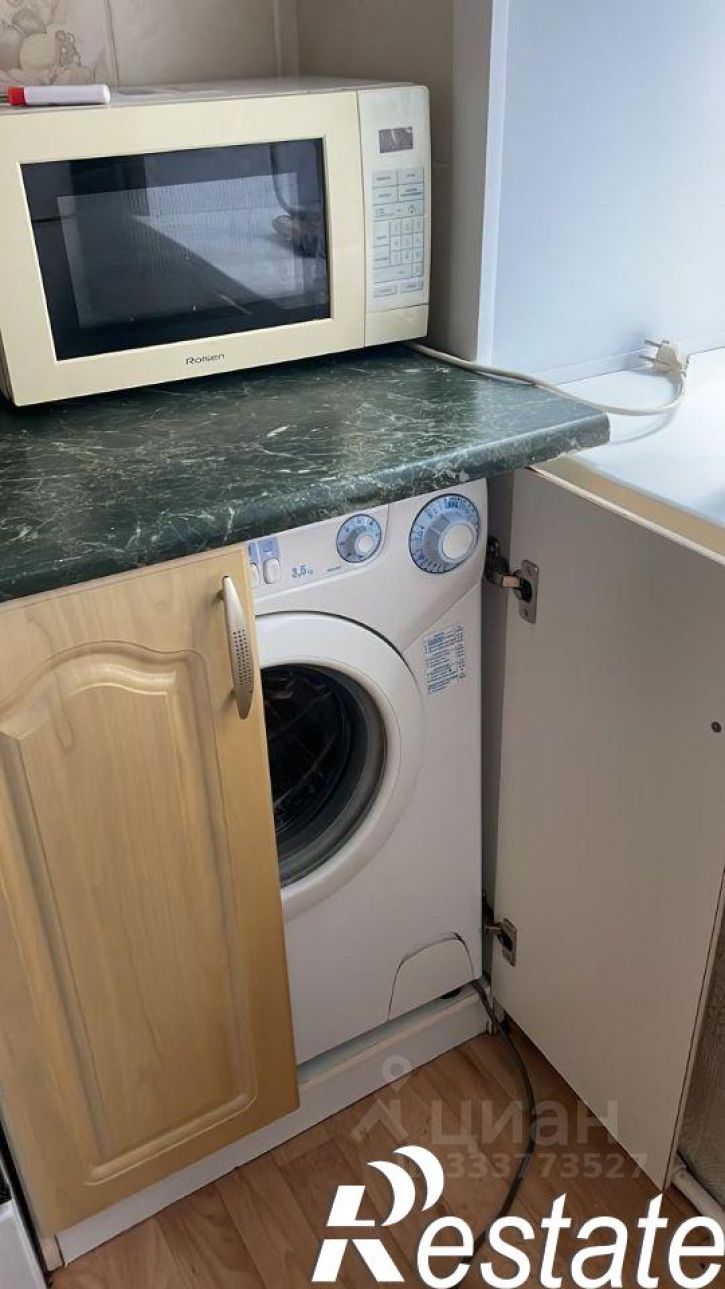 2-комн квартира Пролетарская улица, 28,  д. 28
