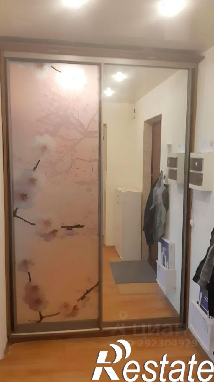 1-комн квартира улица Кирова, 11В,  д. 11В