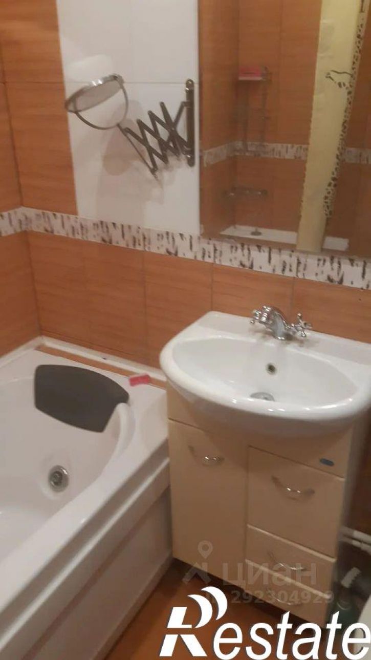 1-комн квартира улица Кирова, 11В,  д. 11В