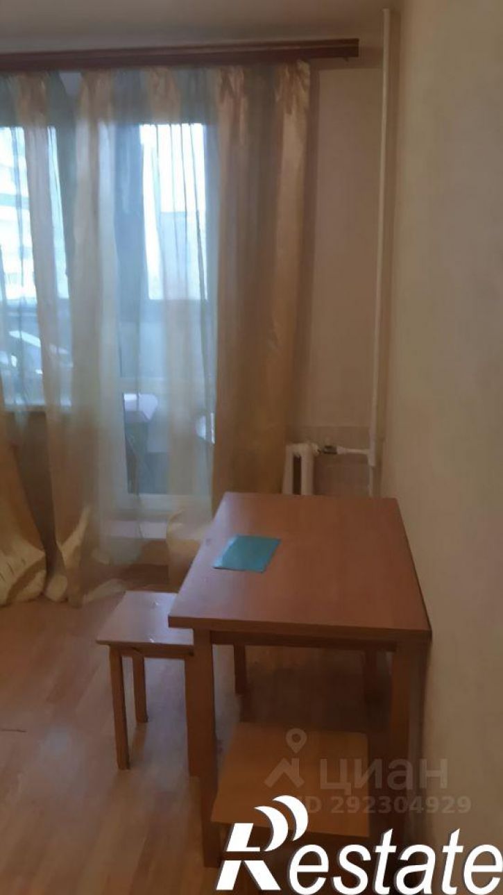 1-комн квартира улица Кирова, 11В,  д. 11В