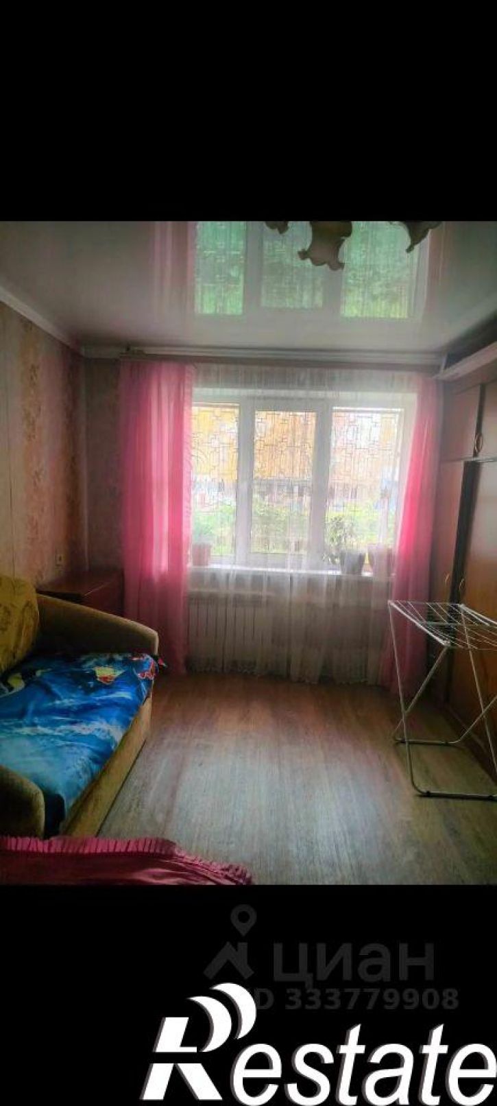 1-комн квартира улица Степана Разина, 18,  д. 18