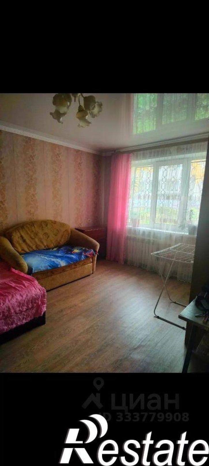 1-комн квартира улица Степана Разина, 18,  д. 18