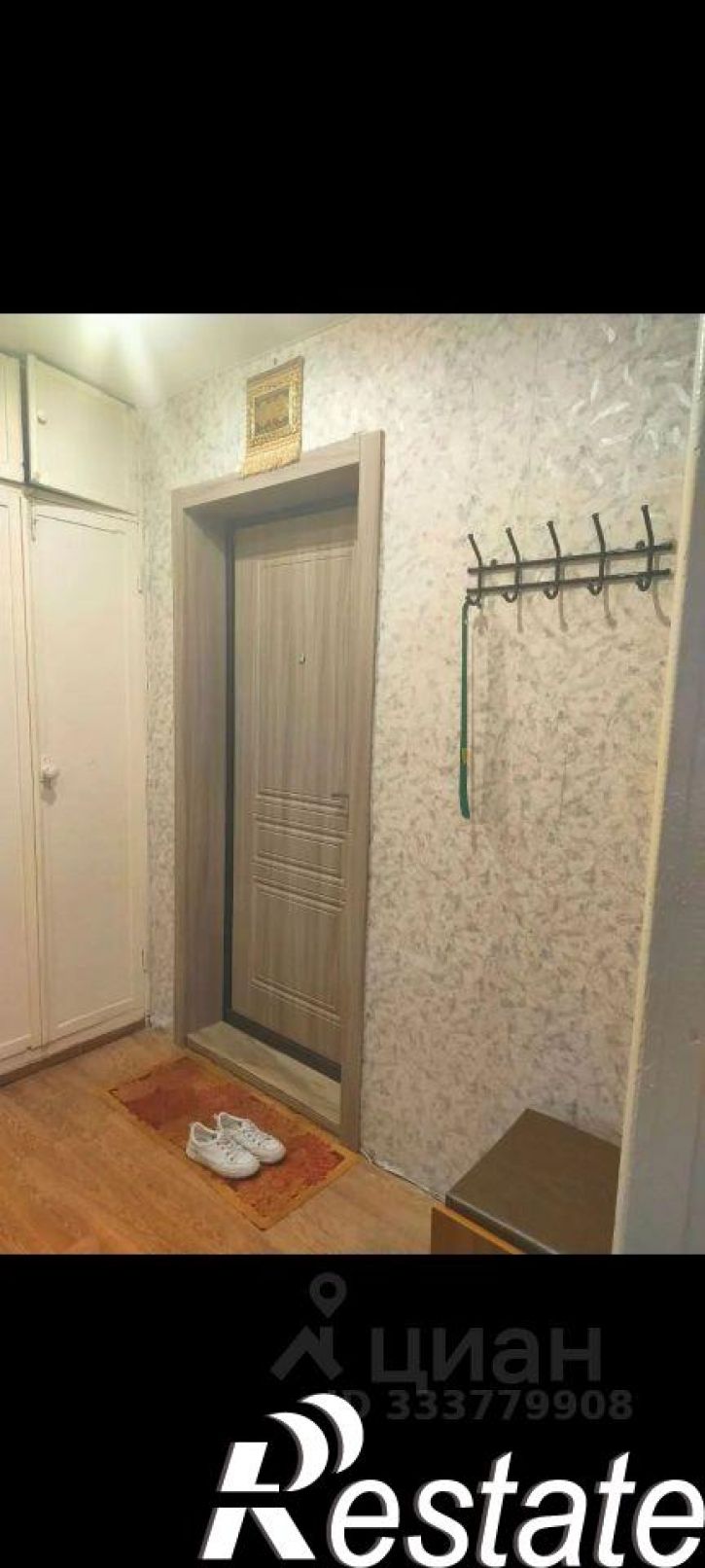 1-комн квартира улица Степана Разина, 18,  д. 18