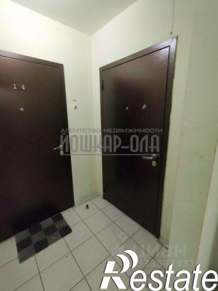 1-комн квартира улица Петрова, 28А,  д. 28А