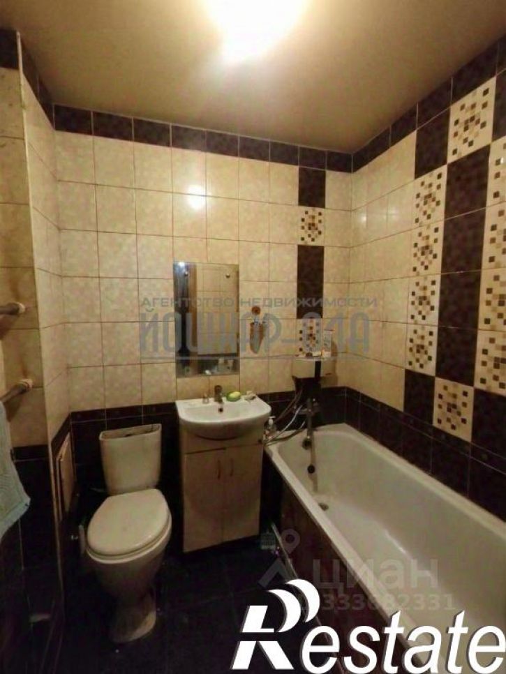 1-комн квартира улица Петрова, 28А,  д. 28А