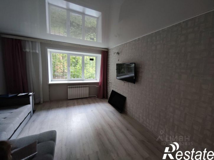 1-комн квартира улица Лебедева, 39,  д. 39