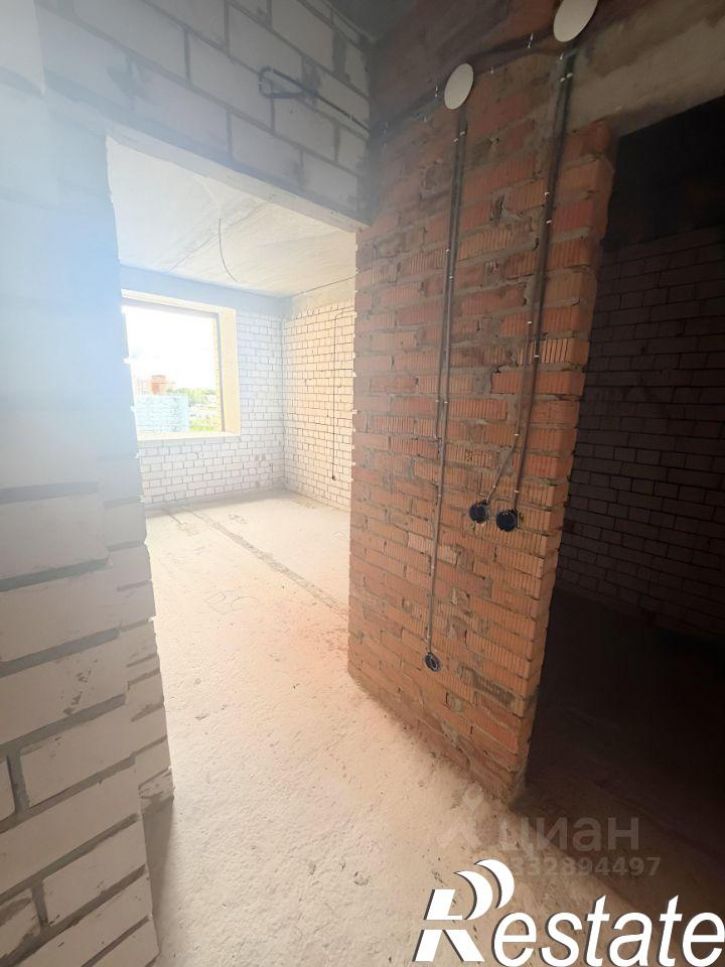 2-комн квартира улица Рябинина, 33А,  д. 33А