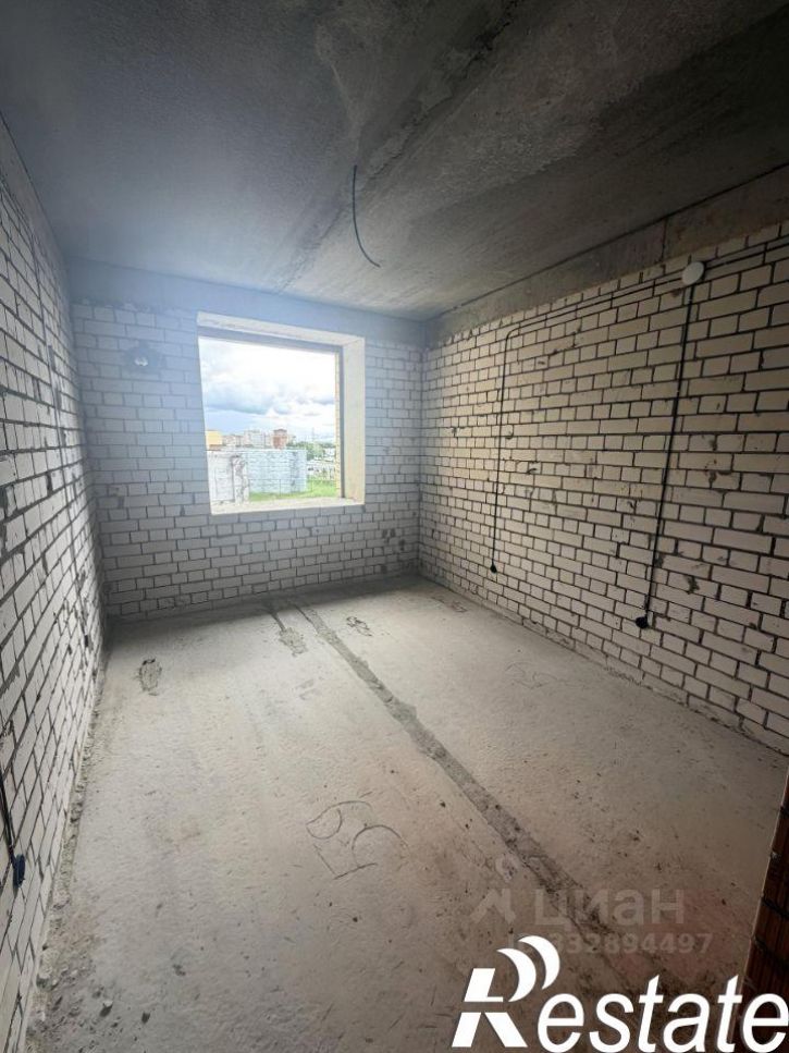 2-комн квартира улица Рябинина, 33А,  д. 33А