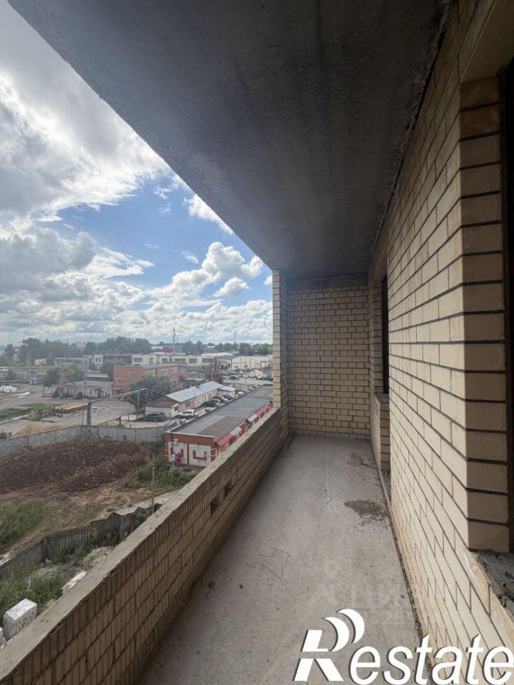 2-комн квартира улица Рябинина, 33А,  д. 33А