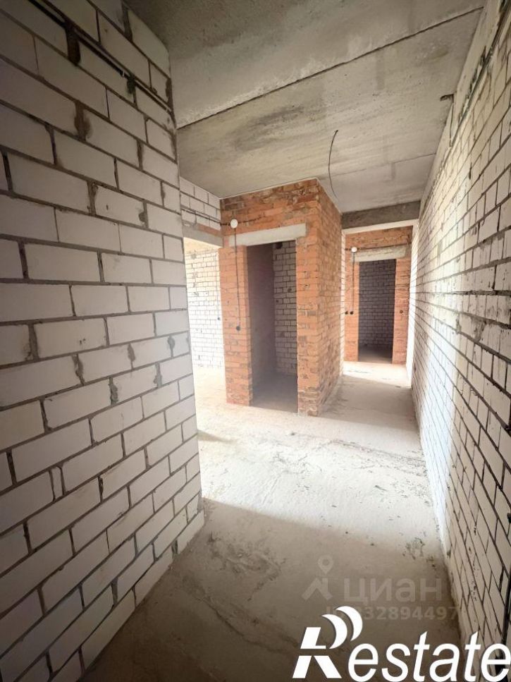 2-комн квартира улица Рябинина, 33А,  д. 33А